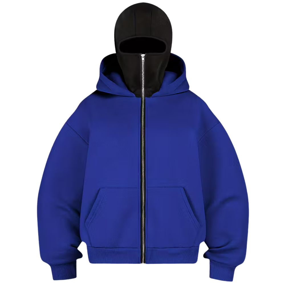 Balaclava Bluza
